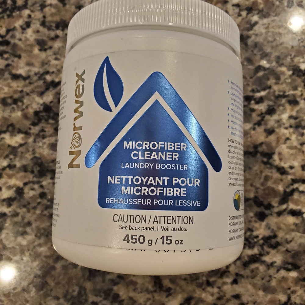 Norwex Microfiber Cleaning Powder